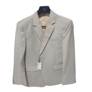 Plain Formal Blazer