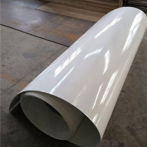 Plain FRP Roofing Sheets, Transparent color
