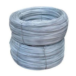 plain Galvanized Iron Wire, Low Carbon Iron Wire