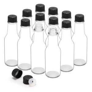 Plain Glass Bottles