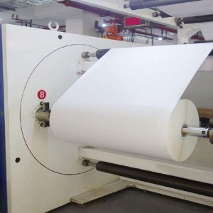Plain Hansol Thermal Paper Jumbo Roll, Lightweight