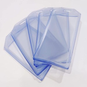 Plain Id Card Holder , Office and school usage