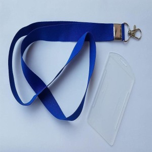 Plain ID Card Holders, Rectangle shape, single type