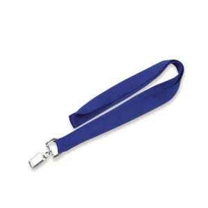 Plain ID Card Lanyard
