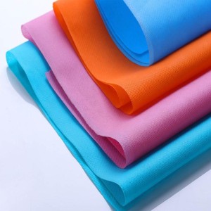 Plain Laminated Non Woven Fabric