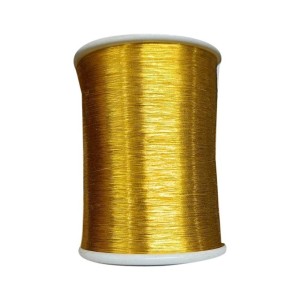 Plain Metallic Thread