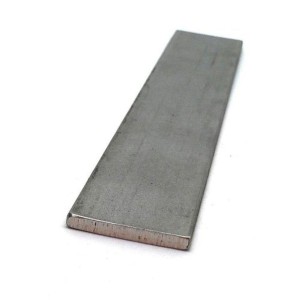 Plain ms flat bar, Uncoated steel surface types