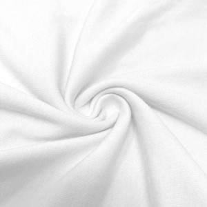 Plain Non Lycra Fabric
