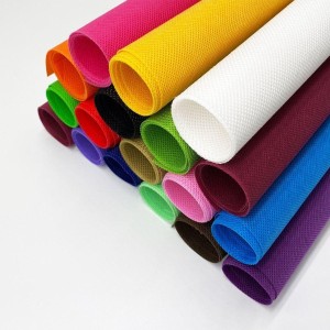 Plain Nonwoven Fabric