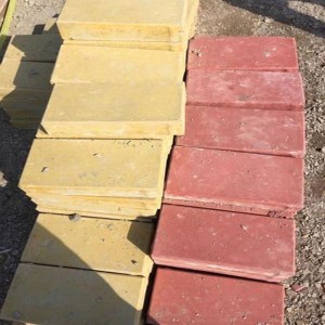 Plain Paver Block