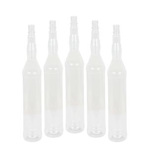 Plain Plastic Bottle