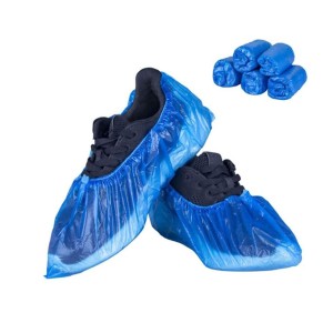 Plain Plastic Shoe Cover