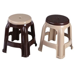 Plain Plastic Stool