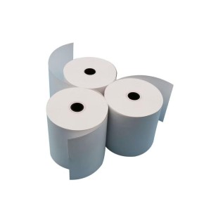 Plain Receipt Billing Roll, Print clarity, no need for ink