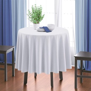 Plain Round Table Cover