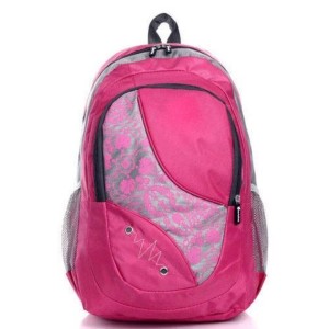 Plain School Bag