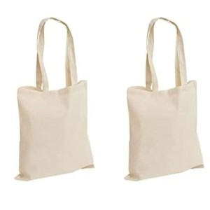 Plain Shopping Bags