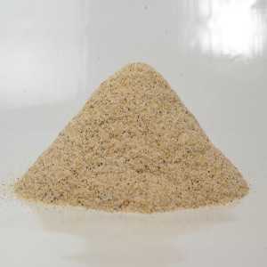plain silica sand, construction, sandblasting