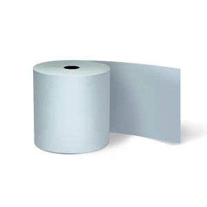 Plain Telex Paper Roll, Uncoated material, non-thermal