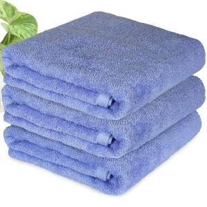 Plain Terry Bath Towel
