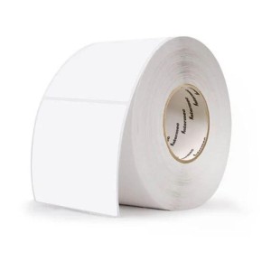 Plain Thermal Label Roll, Anti-scratch, clean
