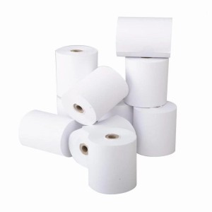 Plain Thermal Paper Roll, Various applications