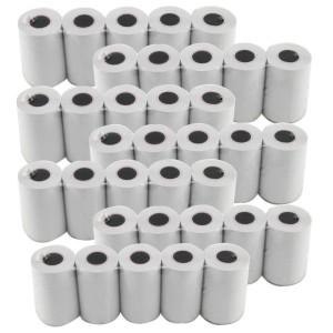 Plain Thermal Paper Rolls, Receipt, office use