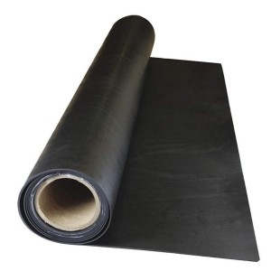 Plain Viton Rubber Sheets, Floor Covering, light