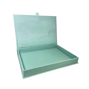 Plain Wedding Card Box