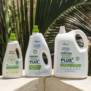 Plant-Based Liquid Detergent, Eco-friendly cleansing