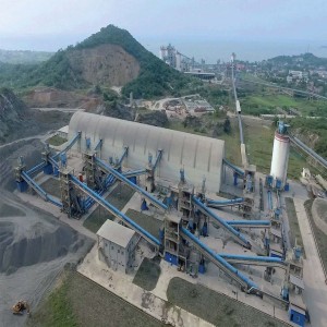 Plant Customize Cement