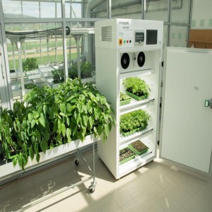 Plant Growth Chamber