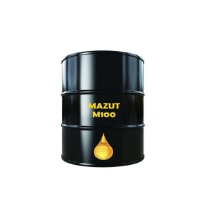 Plant Mazut Oil