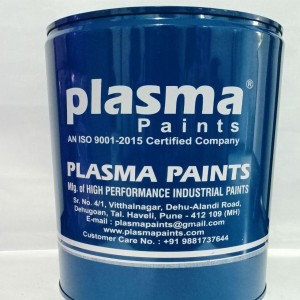 Plasma Epoxy Floor Paint, Oil based, industrial use