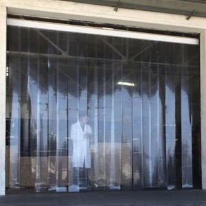 Plastic AC Curtain, Stores, shops or home use