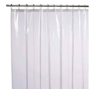 Plastic Air Conditioner Curtain, Semi transparent