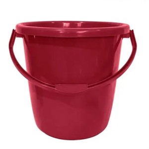 Plastic Anti Crack Bucket