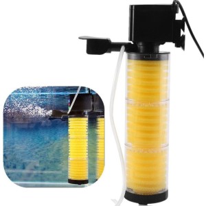 Plastic Aquarium Filter Pump