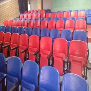 Plastic Auditorium Chairs
