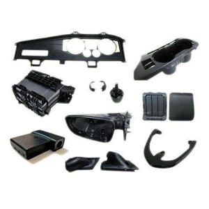 Plastic Automotive Components
