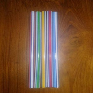 Plastic Ball Pen Barrel