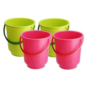 Plastic Bathroom Bucket