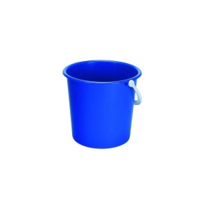 Plastic Blue Bucket