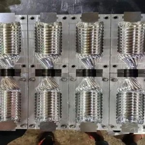 Plastic Bottle Mould