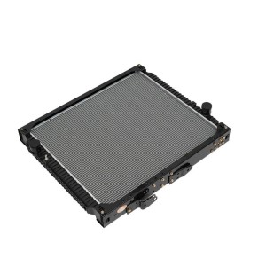 Plastic Car Radiator