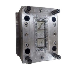 Plastic Container Mould