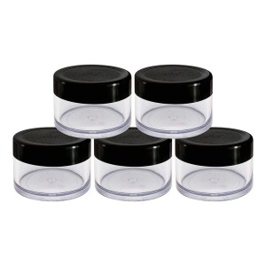 Plastic Cosmetic Containers
