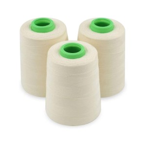 Plastic Cotton Thread