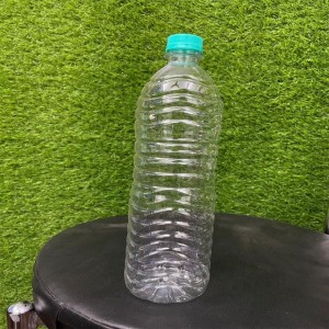Plastic Empty Bottle