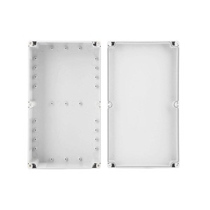 Plastic enclosure cabinet
